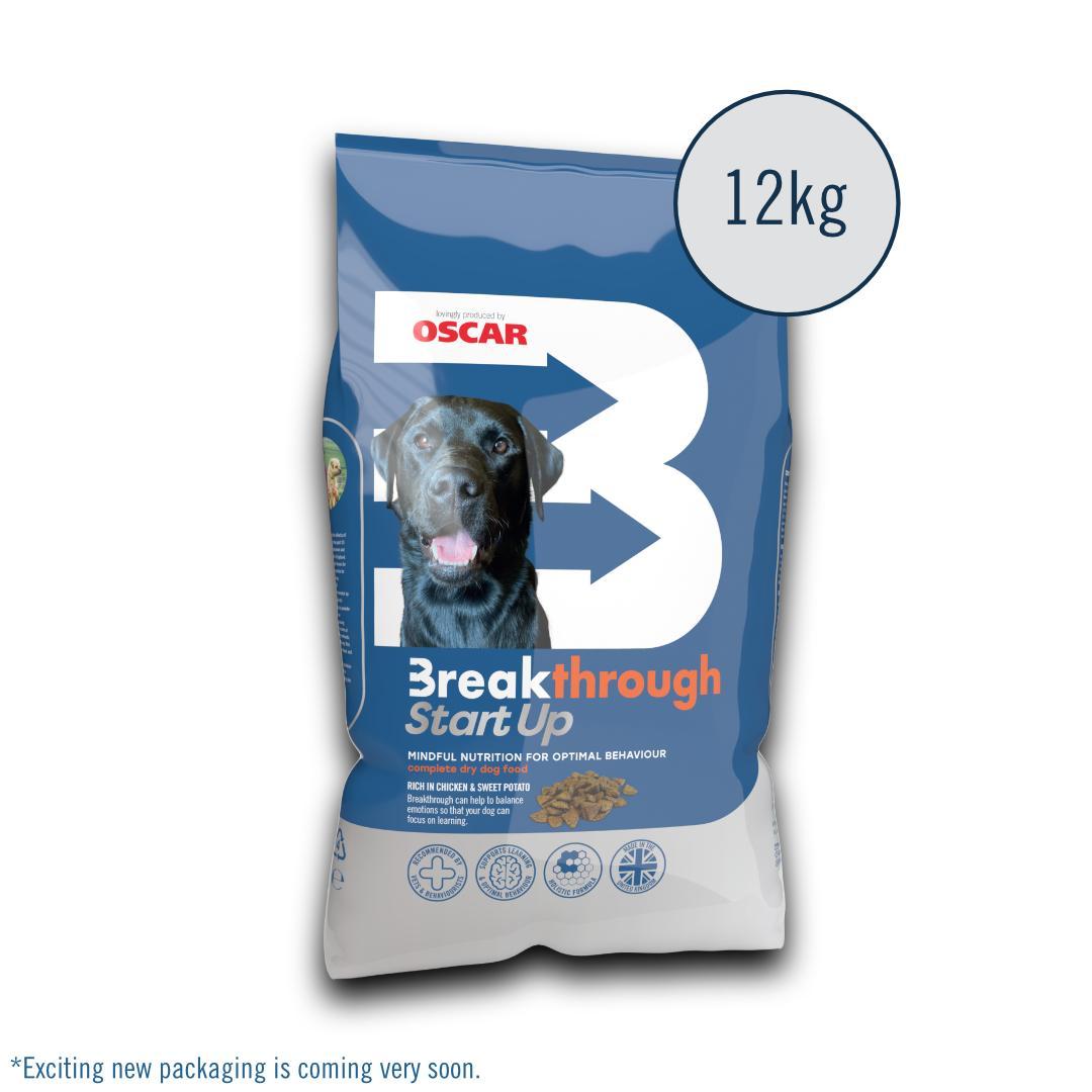 12 kg Breakthrough StartUp bag