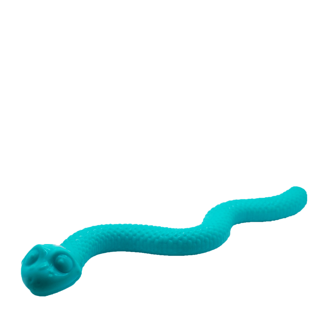 Blue TPR Interactive Snake