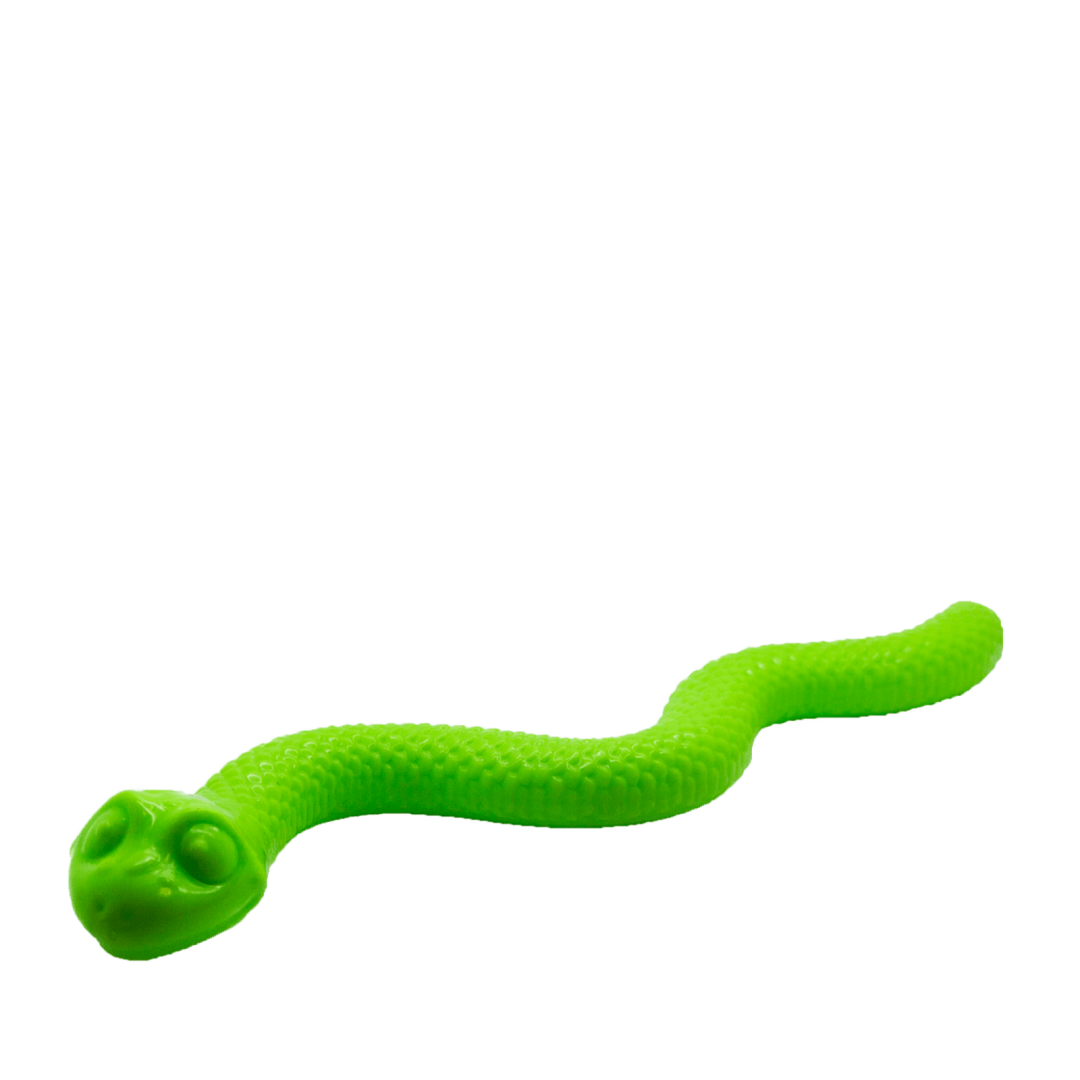 Green TPR Interactive snake