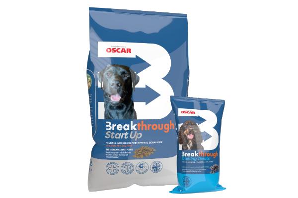 Discover Breakthrough dog food