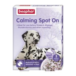 Beaphar Calming Spot On for Dogs
